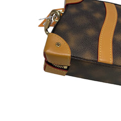 Louis Vuitton Soft Trunk Wallet - Distorted Monogram & Wavy Leather Details