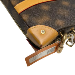 Louis Vuitton Soft Trunk Wallet - Distorted Monogram & Wavy Leather Details