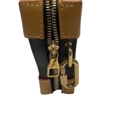 Louis Vuitton Soft Trunk Wallet - Distorted Monogram & Wavy Leather Details