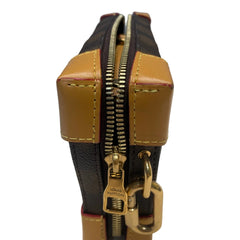Louis Vuitton Soft Trunk Wallet - Distorted Monogram & Wavy Leather Details