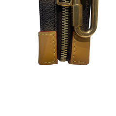 Louis Vuitton Soft Trunk Wallet - Distorted Monogram & Wavy Leather Details