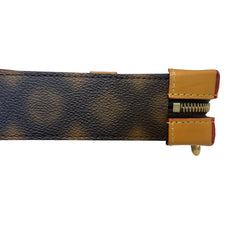 Louis Vuitton Soft Trunk Wallet - Distorted Monogram & Wavy Leather Details
