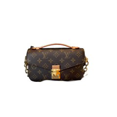 Louis Vuitton Pochette Métis East-West - Monogram Canvas Mini Messenger