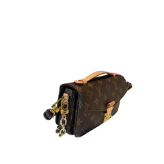 Louis Vuitton Pochette Métis East-West - Monogram Canvas Mini Messenger