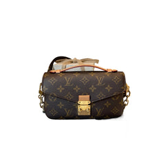 Louis Vuitton Pochette Métis East-West - Monogram Canvas Mini Messenger