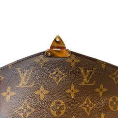 Louis Vuitton Pochette Métis East-West - Monogram Canvas Mini Messenger