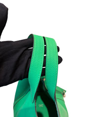 Hermès Picotin Lock 18 - Vert Comics Taurillon Clemence with Palladium Hardware