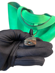 Hermès Picotin Lock 18 - Vert Comics Taurillon Clemence with Palladium Hardware