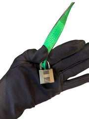 Hermès Picotin Lock 18 - Vert Comics Taurillon Clemence with Palladium Hardware