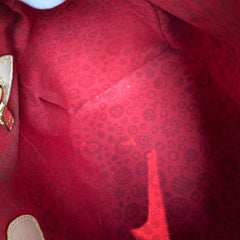 Louis Vuitton x Yayoi Kusama Speedy 25 Bandoulière - "Faces" Monogram - Microchip