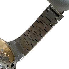 Patek Philippe Nautilus 7118/1A-010 | Silvery Opaline White Dial | 35.2mm Automatic | Full Set (Box & Papers)