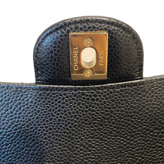 Chanel Classic Flap Medium Black GHW (2023)