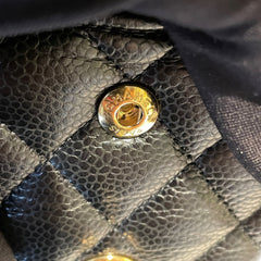 Chanel Classic Flap Medium Black GHW (2023)