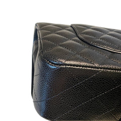 Chanel Classic Flap Medium Black GHW (2023)