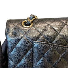 Chanel Classic Flap Medium Black GHW (2023)