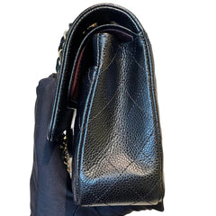 Chanel Classic Flap Medium Black GHW (2023)