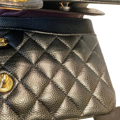 Chanel Classic Flap Medium Black GHW (2023)