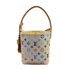 Louis Vuitton x Takashi Murakami "All In BB" - New Limited Edition Multicolore White