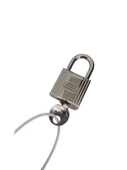 Hermès Picotin Lock 26 GM - Etoupe / Etain Bi-Color (Clemence Leather)