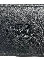 Chrome Hearts Large Claw Buckle Belt - Heavy Weight Leather (Size 36)