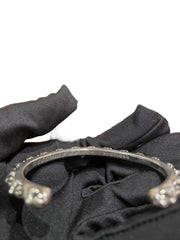 Chrome Hearts Cross Band Bangle - .925 Sterling Silver