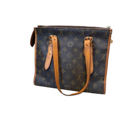 Louis Vuitton Vintage Popincourt Haut Monogram Tote - Golden Ball Zipper (26cm)