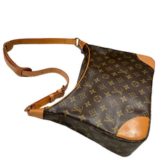 Louis Vuitton Vintage Boulogne 30 Shoulder Bag - Monogram Canvas (Medium Hobo)