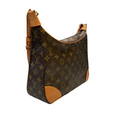 Louis Vuitton Vintage Boulogne 30 Shoulder Bag - Monogram Canvas (Medium Hobo)