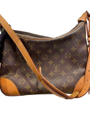 Louis Vuitton Vintage Boulogne 30 Shoulder Bag - Monogram Canvas (Medium Hobo)