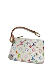 Louis Vuitton x Takashi Murakami "All In BB" - New Limited Edition Multicolore White