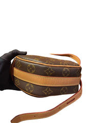 Louis Vuitton Boite Chapeau Souple PM - Monogram Canvas (Small Round Bag)