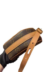 Louis Vuitton Boite Chapeau Souple PM - Monogram Canvas (Small Round Bag)
