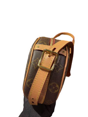 Louis Vuitton Boite Chapeau Souple PM - Monogram Canvas (Small Round Bag)