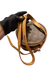 Louis Vuitton Boite Chapeau Souple PM - Monogram Canvas (Small Round Bag)