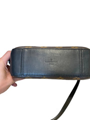 Louis Vuitton Saintonge Monogram Camera Bag - Black Tassels (22cm)