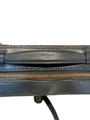 Louis Vuitton Saintonge Monogram Camera Bag - Black Tassels (22cm)