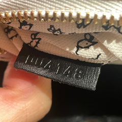 Louis Vuitton Catogram Chain Bag - Grace Coddington Limited Edition (Orange Cat Face)