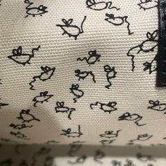 Louis Vuitton Catogram Chain Bag - Grace Coddington Limited Edition (Orange Cat Face)