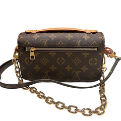 Louis Vuitton Pochette Métis East West - Monogram Canvas (21.5cm)