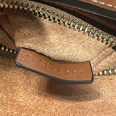 Celine Teen Soft 16 Bag - Tan Smooth Calfskin (Wide Strap)
