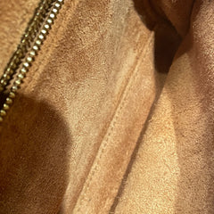 Celine Teen Soft 16 Bag - Tan Smooth Calfskin (Wide Strap)