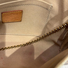 Louis Vuitton Favorite MM - Damier Azur Canvas (Discontinued Model)