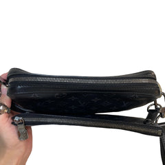 Louis Vuitton Trio Messenger - Monogram Eclipse Reverse (3-Piece Crossbody Set)