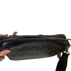 Louis Vuitton Trio Messenger - Monogram Eclipse Reverse (3-Piece Crossbody Set)