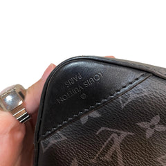 Louis Vuitton Trio Messenger - Monogram Eclipse Reverse (3-Piece Crossbody Set)