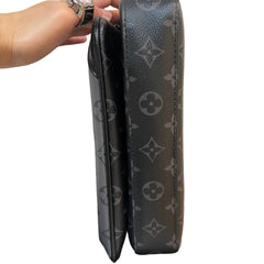 Louis Vuitton Trio Messenger - Monogram Eclipse Reverse (3-Piece Crossbody Set)