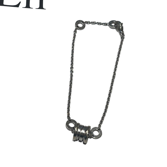 BVLGARI B.Zero1 White Gold Spring Bracelet
