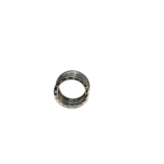 BVLGARI B.Zero1 Three-Band Spring Ring Size 54