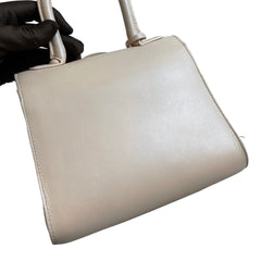 The Feminine Collector’s Favorite: Delvaux Brilliant Mini in Sakura Pink with Pochette