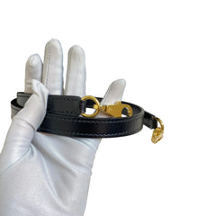 Enduring Icon: Hermès Kelly 32 in Black Box Leather with Gold Hardware